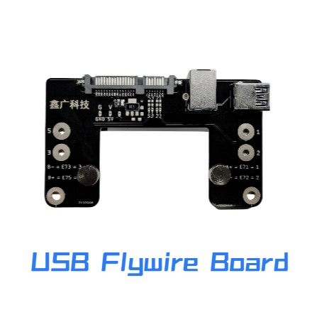 <strong>USB Flyer Board</strong>